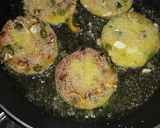 A picture of step 7 of Veg paneer cutlet.