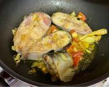 Foto langkah ke 2 dari resep Palumara Ikan Patin Tidak Pedas.