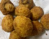 Rántott gomba recept fázis 3 fotója