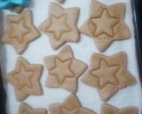 A picture of step 5 of Cardamon digestive biscuits#ginger digestive biscuit challenge.