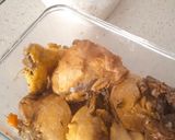 Foto del paso 7 de la receta: Pollo en salsa en instant pot