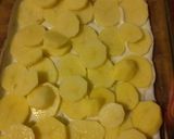 Foto del paso 6 de la receta: Merluza con salsa de roqefort