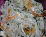 Foto langkah ke 8 dari resep Mie jagung goreng.