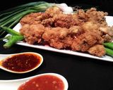 A picture of step 6 of Crispy chicken wings #CookpadApp #RamadanKiTayari.