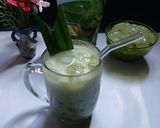 Foto langkah ke 4 dari resep Iced Matcha Kolang Kaling.