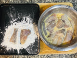 椒鹽豆腐魚