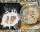 椒鹽豆腐魚的食譜步驟2照片