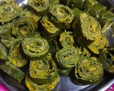 अळूवडी (aluvadi recipe in marathi) रेसिपी स्टेप 4 फोटो 