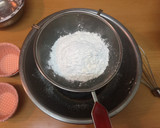 第一次做年菜-黑糖發糕的食譜步驟3照片