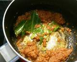Sayur Santan/ Lodeh Pepaya (buat lontong/ketupat) langkah memasak 3 foto