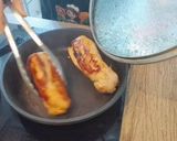 Foto del paso 5 de la receta: Solomillo, con patatas en salsa romesco