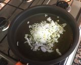 Foto del paso 1 de la receta: Croquetas de arroz, brotola y camarones
