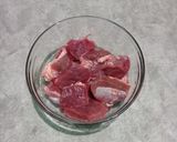 Foto langkah ke 2 dari resep Rendang Daging Masak SatSet 30 menit.