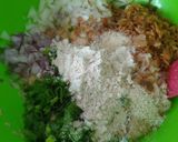 Foto langkah ke 2 dari resep Pempek Adaan Keto.