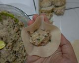 Foto langkah ke 4 dari resep Dimsum Ayam Udang.