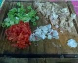 Foto del paso 3 de la receta: Arepitas fritas de chicharrón Venezolanas