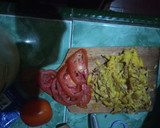 Foto langkah ke 5 dari resep Roti bakar telur.