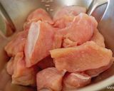 Une image de l'étape 3 de Sauté de dinde aux champignons et légumes.