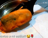 Foto del paso 13 de la receta: Chiles rellenos de queso fácil