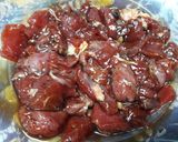 Foto langkah ke 3 dari resep Daging Sapi Lada Hitam.