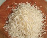 Foto langkah ke 3 dari resep Ketan Susu Keju.