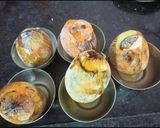 A picture of step 6 of Stuffed Mango Kulfi.