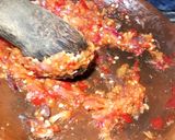 Foto langkah ke 1 dari resep Sambal jagung tahu.