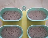 Gyors Jégkrém turmixból - csak 3 perc munka recept fázis 1 fotója