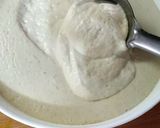 A picture of step 1 of Masala Dosa.