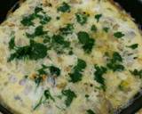 Mushroom Omelette..#healthyjunior recipe step 7 photo