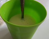 Foto langkah ke 4 dari resep Sup krim buah Bit atau Root beet Cream Soup.