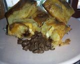 Foto langkah ke 4 dari resep Pisang Coklat Keju.