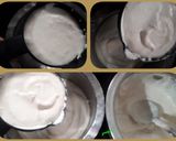 A picture of step 1 of Chocolate Idli.