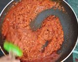 A picture of step 9 of Rajasthan ki Tomato Dry Red Chilli & Garlic Chutney Recipe.