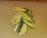Foto del paso 2 de la receta: Ternera con verduras salteadas