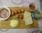 Bundás 🍳 kenyérpizza 🍞🍕 recept fázis 1 fotója