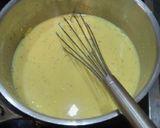 Une image de l'étape 4 de Halwa indien.