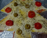 Foto del paso 3 de la receta: Tarta Pino Navideña