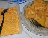 Foto langkah ke 4 dari resep Nugget ayam wortel homemade.