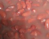 A picture of step 2 of Kidney Beans Recipe.
