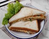 Foto langkah ke 3 dari resep Gilgeori toast.