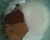 Foto langkah ke 1 dari resep Puding Coklat Oreo.