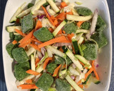 Foto del paso 1 de la receta: Revuelto de carne picada con verduras