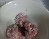 รูปขั้นตอนการทำที่ 1 ของ แกงจืดดอกขจรหมูสับ