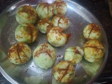 भरवां टिंडे