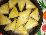 البغاشة او النمورة