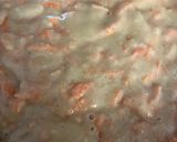 Une image de l'étape 2 de Carrot cake allégé.
