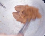 A picture of step 4 of Aate ka Halwa(kadah prasad).