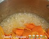 Foto del passaggio 3 della ricetta Insalata di mandarini e mozzarella e scorzette di mandarini km zero candite Siciliana 👩🍳🏡🌍🇮🇹❤️🦁
