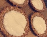 Une image de l'étape 2 de Tartelettes coco/choco.